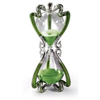Hp-the slughorn hourglass (reloj arena)