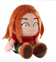 Sony - Peluche - jumanji - ruby roundhouse plush