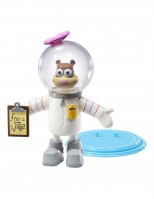 Figura - Spongebob squarep.-sandy cheeks bendyfig