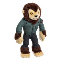 Universal  monsters - Wolfman plush - peluche
