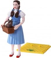 Figura Flexible DOROTHY Mago de Oz