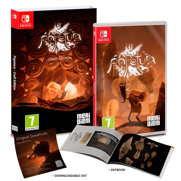 Papetura craft edition - SWI