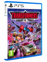 Transformers: galactic trials PS5