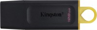 Pendrive Kingston Data Traveller Exodia 128GB USB3.2 Gen1 Negro