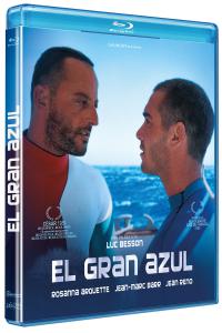 El gran azul - BD