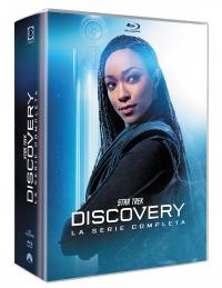 Star Trek - Discovery - Serie completa - BD