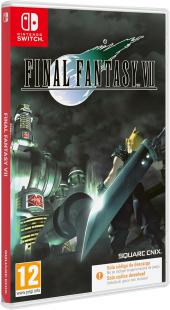Final fantasy VII (CIB)