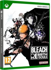 Bleach rebirth of souls