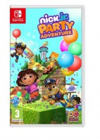 Nick Jnr party adventure