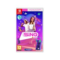 Lets sing 2025 SWITCH