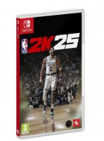 NBA 2K25 - SWI