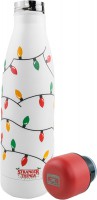 Botella termo Stranger Things Christmas Lights  500ml