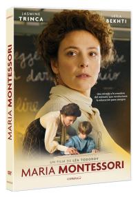 María Montessori - DVD