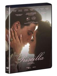 Priscilla DVD