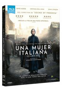 Una mujer italiana (Cabrini) - BD