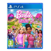 Barbie proyecto amistad PS4