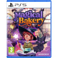 Magical bakery PS5