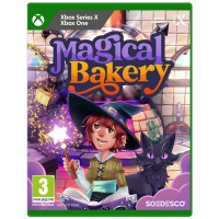 Magical bakery