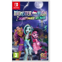 Monster high: skullt. secrets