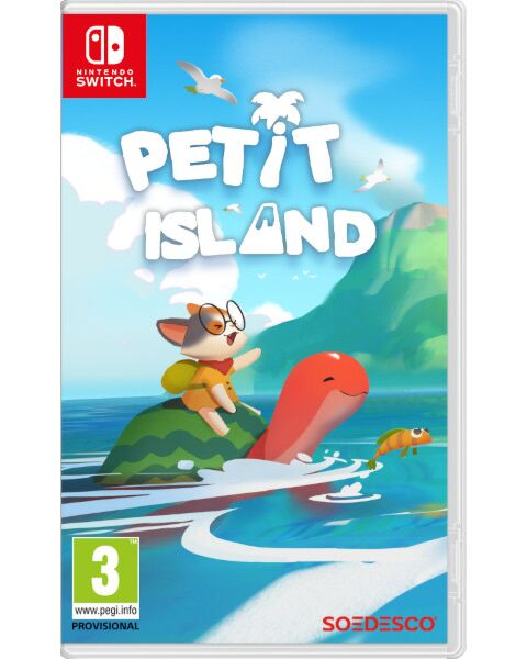 PETIT ISLAND - SWI