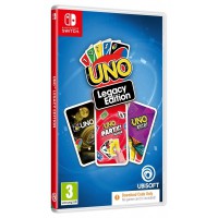 UNO legacy edition (CIB) SWITCH