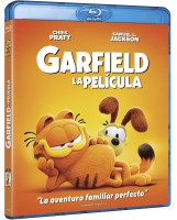 Garfield: la pelicula - BD