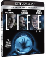 Life (Ed. 2024) (4K UHD + Blu-ray)
