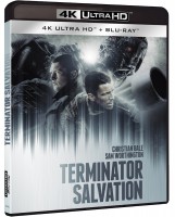 Terminator salvation 2024 (4K UHD+BD) edición metálica