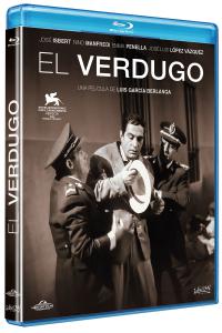 El verdugo - BD