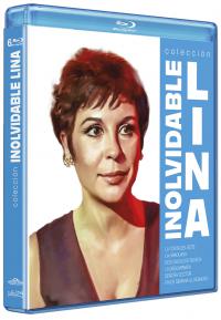 Inolvidable Lina (Pack) - BD