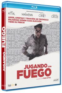 Jugando con fuego - BD