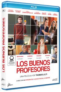 Los buenos profesores - BD