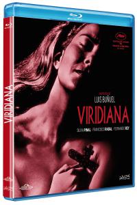Viridiana - BD
