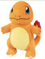 Pokemon peluche pana - Charmander