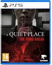 A quiet place: road ahead PS5