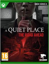 A quiet place: road ahead XBSX