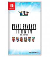 Final fantasy i-vi annv. edt.