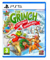 The grinch: christmas advt PS5