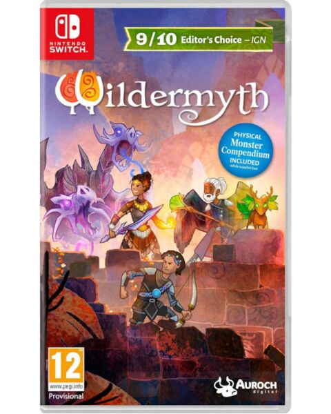 Wildermyth - SWI