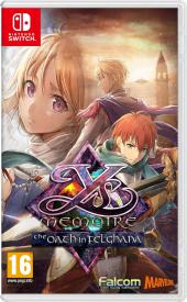 Ys memoire: oath in felghana SWITCH