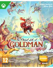 The eternal life goldman XBSX