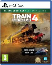 Train sim world 4 - flying s. cent. PS5