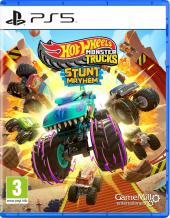 Hot wheels monster t. stunt mayhem PS5