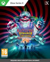 Killer Klowns from outer space - The game XBSX
