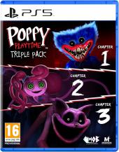Poppy playtime triple pack