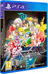 Romancing saga-minstrel s.remt.intnt PS4