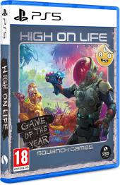 High on life Game of the year PS5