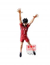Fig. haikyu posing figure tetsuro kuroo