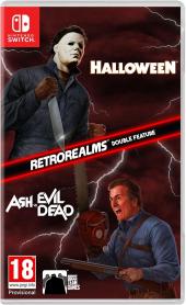 Halloween & ash vs evil d. double f.