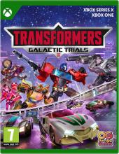 Transformers: galactic trials (eng) XBSX